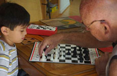 chess game